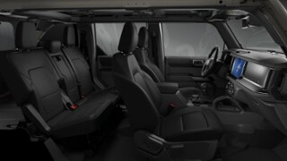 2026 Ford Bronco® Internal Image 1